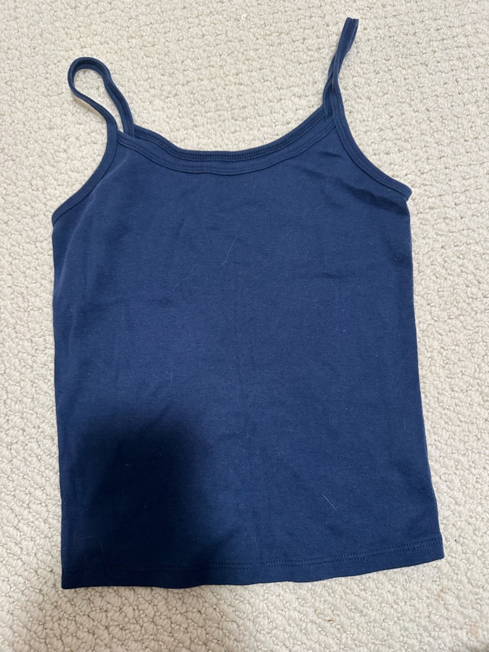 Walmart Navy Blue Tank Top